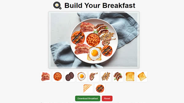 Build Your Brekkie