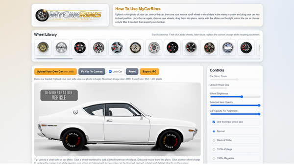 MyCar Rims