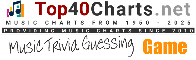 Top40Charts Logo