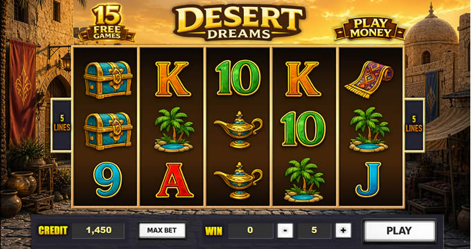Desert Dreams