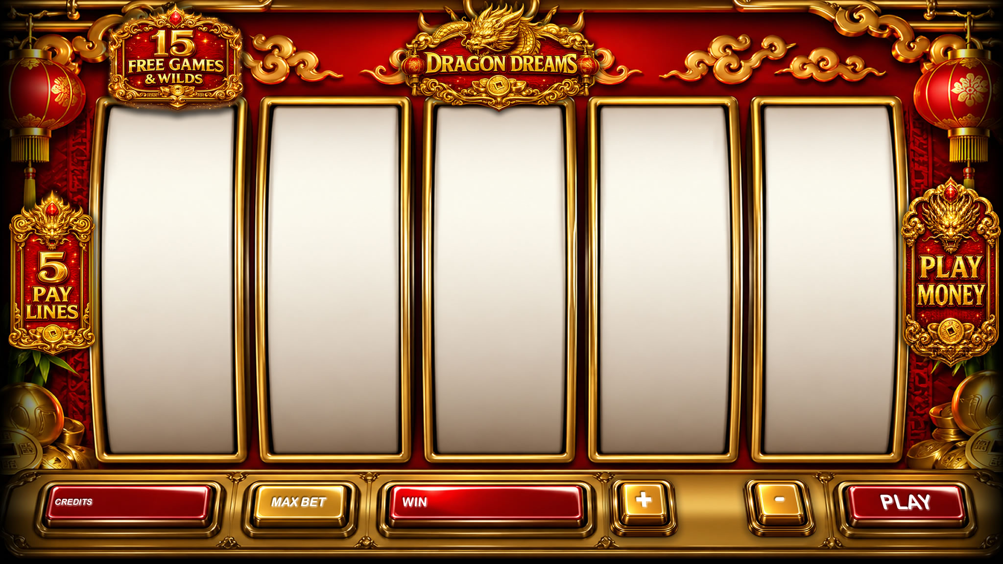 Mikey's Slots machine