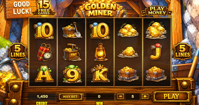Golden Miner