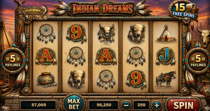 Indian Dreams