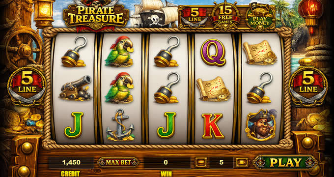 Pirate Treasure