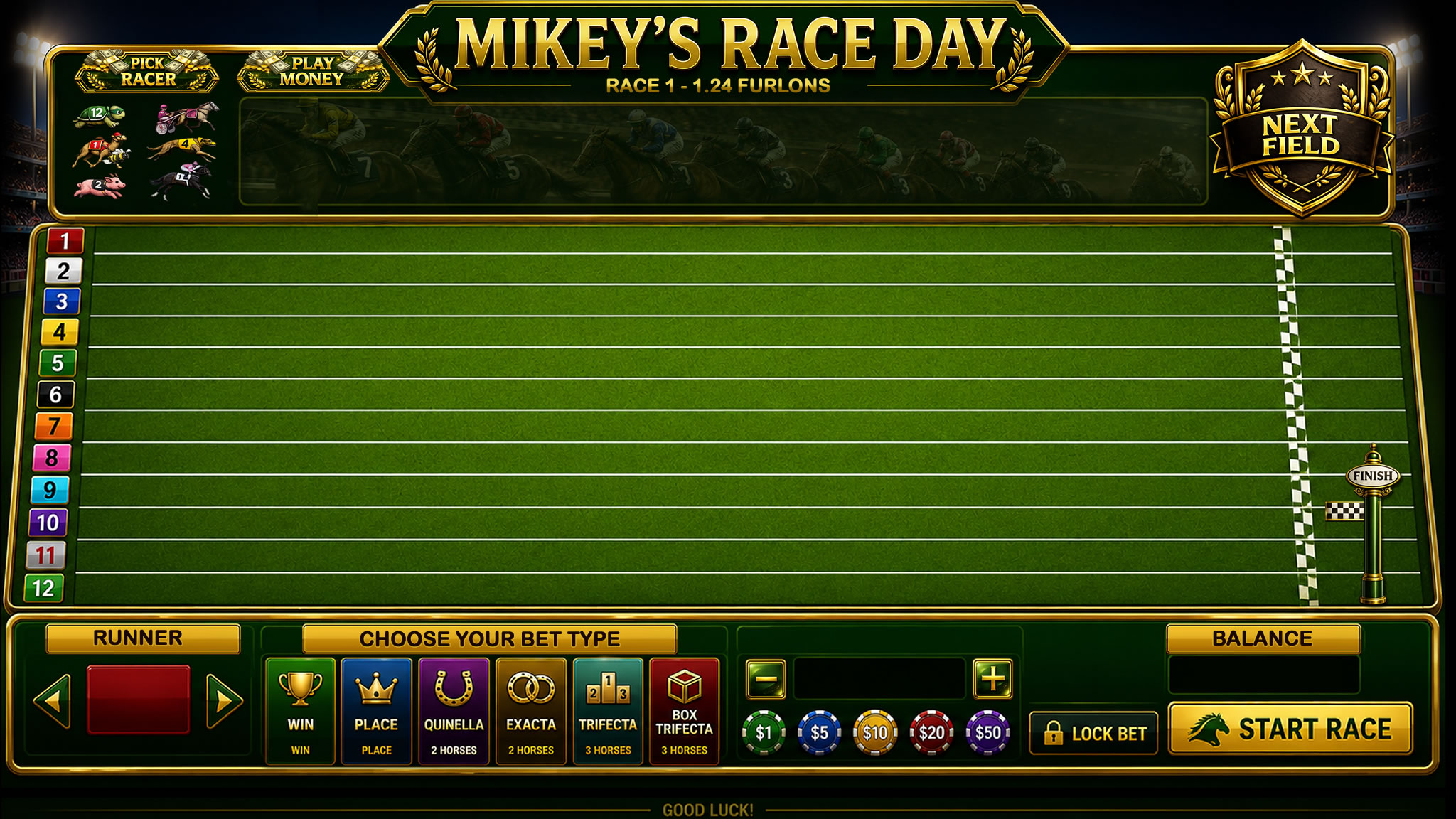 JELPS Race Day