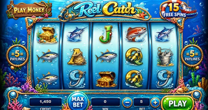 Reel Catch