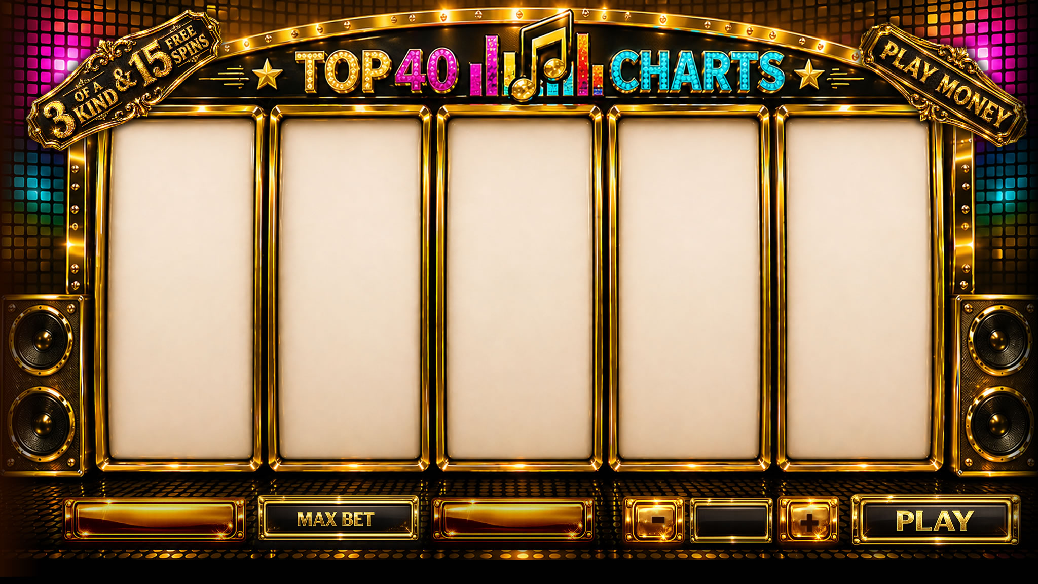 Mikey's Slots machine